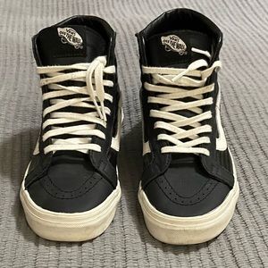 VANS - OG Leather Hightops